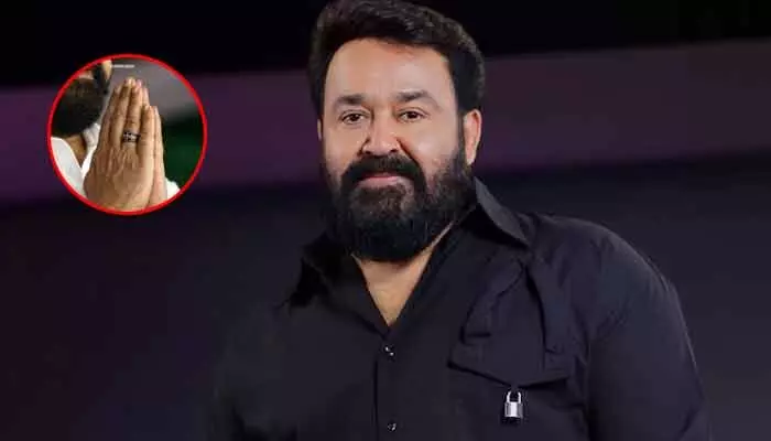 ‘L2: ఎంపురాన్’ వివాదం.. చేతులెత్తి దండం పెడుతూ మోహన్లాల్ ఆసక్తికర పోస్ట్ ‘L2: ఎంపురాన్’ వివాదం.. చేతులెత్తి దండం పెడుతూ మోహన్లాల్ ఆసక్తికర పోస్ట్