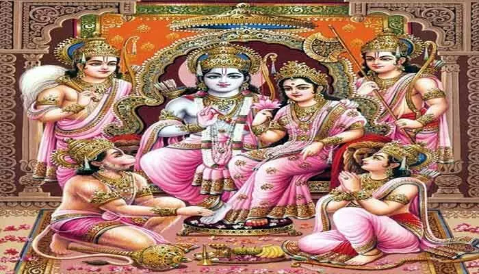 శ్రీరామ నామాన్ని ఉచ్చరిస్తే.. మన పాపాలు తొలగిపోతాయా? శ్రీరామ నామాన్ని ఉచ్చరిస్తే.. మన పాపాలు తొలగిపోతాయా?