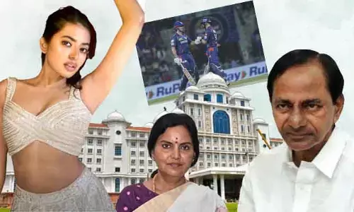 TG Main: సీఎస్ శాంతికుమారి సంచలన నిర్ణయం.. కొత్త సీఎస్‌గా ఆయనే!