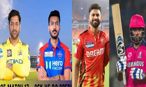 IPL 2025: నేడు డబుల్ డెక్కర్ మ్యాచులు.. హాట్రిక్ వేటలో ఢిల్లీ, పంజాబ్