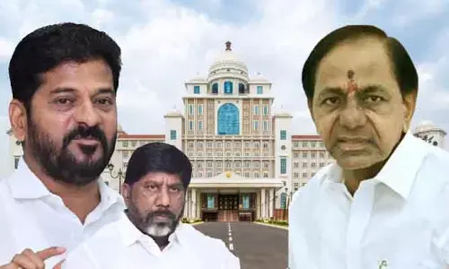 TG: నేడు త్రిసభ్య కమిటీ సమావేశం.. గులాబీ బాస్ వచ్చేనా..!