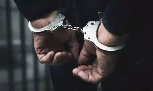 Arrest: నగరంలో యథేచ్ఛగా డ్రగ్స్ విక్రయాలు.. ముగ్గురు నైజీరియన్లు అరెస్ట్