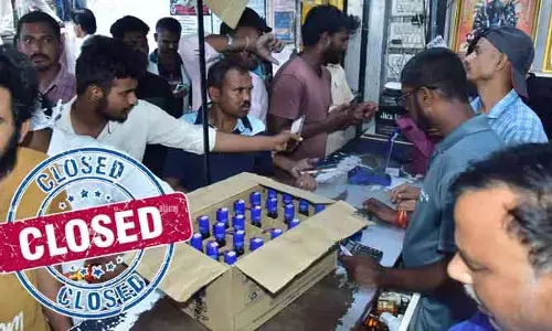మందుబాబులకు షాకింగ్ న్యూస్.. రాచకొండ పోలీస్ కమిషనరేట్ కీలక ఉత్తర్వులు
