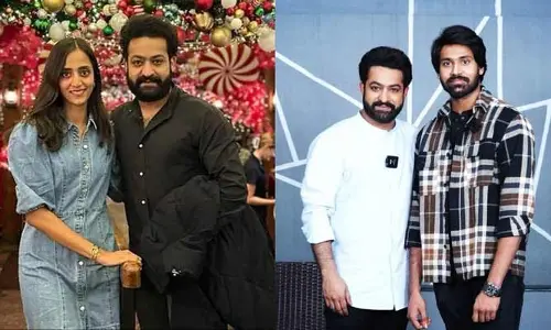 బావా యాక్టర్ అవుతా అన్నాడు.. నా సపోర్ట్ నీకు ఉండదు పోయి సావు అని చెప్పేశా.. ఎన్టీఆర్ షాకింగ్ కామెంట్స్