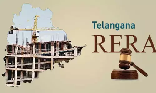 TG: ‘స్వర్గసీమ అమేయ’ ప్రాజెక్టుకు షోకాజు నోటీసులు