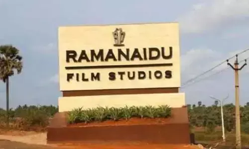 Show Cause Notices: రామానాయుడు స్టూడియోకు షోకాజ్ నోటీసులు..!
