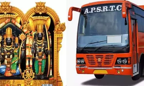 Sri Rama Navami-2025:భద్రాచలం వెళ్లే భక్తులకు గుడ్ న్యూస్.. APSRTC కీలక ప్రకటన