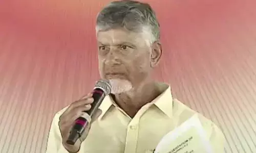 CM Chandrababu: ఆయన స్ఫూర్తితోనే పరిపాలన కొనసాగిస్తున్నాం.. సీఎం చంద్రబాబు