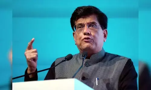 Goyal: స్టార్టప్ లపై వ్యాఖ్యలు.. కాంగ్రెస్ విమర్శలు.. గోయల్ వివరణ ఇదే..