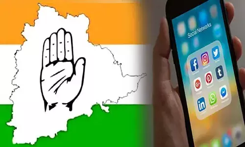 T Congress: వాళ్లు ఫేక్ ప్రచారం చేస్తుంటే మీరేం చేస్తున్నారు? టీ కాంగ్రెస్ సోషల్ మీడియా వింగ్ పై సొంత పార్టీలో విమర్శలు