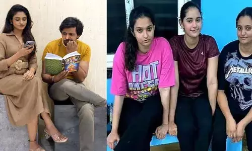 Sarangapani Jathakam: అలేఖ్య చిట్టి పికిల్స్ ఇష్యూని వాడేస్తున్న హీరోలు.. కెరీర్‌పై ఫోకస్ పెట్టాలంటూ వీడియో