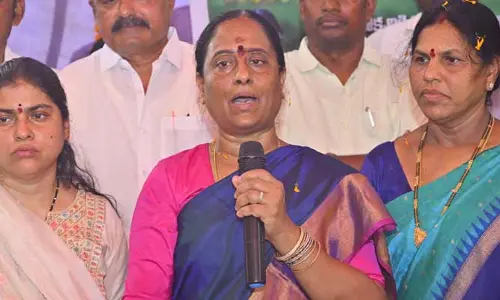 దానికి విజయవంతంగా అడ్డుకట్ట పడింది.. మంత్రి కొండా సురేఖ కీలక వ్యాఖ్యలు