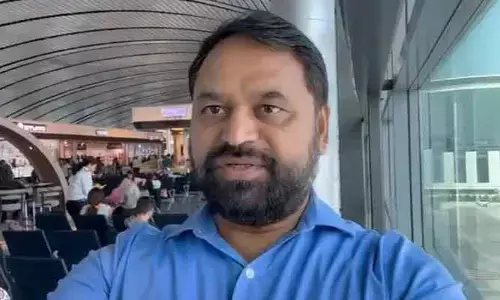 కోర్టు స్టేతో పింక్ లోటస్ మీడియాలు శునకానందం.. కాంగ్రెస్ ఎమ్మెల్సీ హాట్ కామెంట్స్