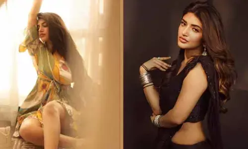 NAKED.. అందరూ అలాగే ఉండాలంటున్న శ్రీలీల.. షాకింగ్ వీడియో వైరల్
