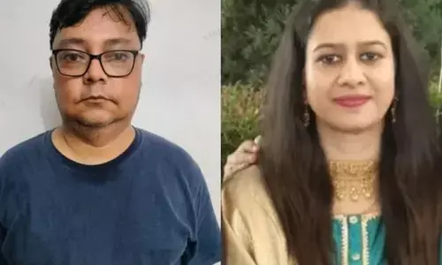 Noida: అనుమానంతో భార్యను సుత్తితో తలపై దారుణంగా చంపిన భర్త