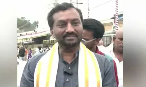 Raghunandan Rao: టీటీడీ డబ్బులు వాటికే ఖర్చు చేయాలి: రఘునందన్ రావు