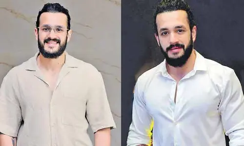 అక్కినేని అభిమానులకు బిగ్ గుడ్ న్యూస్.. ఆ స్పెషల్ డే నాడు డబుల్ అప్డేట్స్ రాబోతున్నాయంటూ మేకర్స్ ట్వీట్