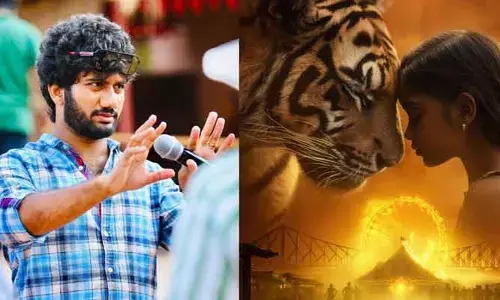 ప్రశాంత్ వర్మ సినిమాటిక్ యూనివర్స్‌లోకి బాలీవుడ్ నటుడు.. హైప్ పెంచుతున్న ట్వీట్