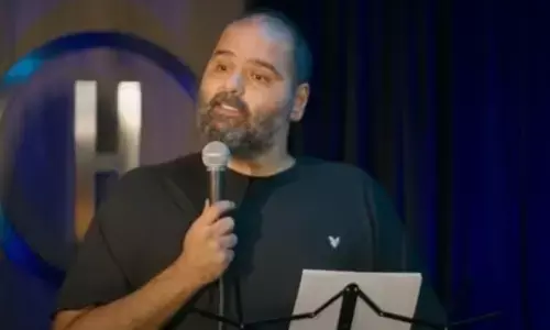 Kunal Kamra: కునాల్ కామ్రాకు షాక్ ఇచ్చిన బుక్ మై షో