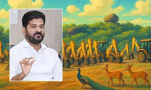 గచ్చిబౌలి ల్యాండ్ ఇష్యూ.. CM రేవంత్ నెక్ట్స్ స్టెప్ ఇదే
