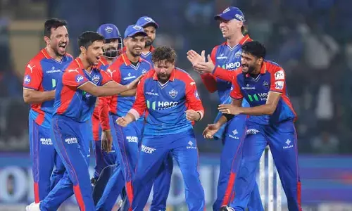 IPL: చెన్నై ఘోర ఓటమి.. ఢిల్లీ ఘన విజయం