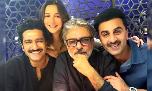 Sanjay Leela Bhansali: రణబీర్ కపూర్, అలియా భట్ మరో పాన్ ఇండియా మూవీ.. డైరెక్టర్ ఎవరంటే?