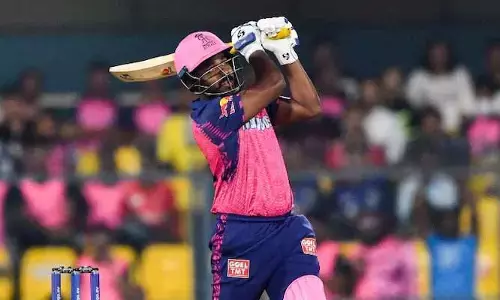 IPL 2025: రప్ఫాడించిన రాజస్థాన్ బ్యాటర్లు.. పంజాబ్ ఎదుట భారీ టార్గెట్