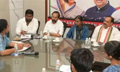 ‘చాలా వెనుకబడి ఉన్నాం’.. వారి పనితీరుపై మీనాక్షి నటరాజన్ అసంతృత్తి
