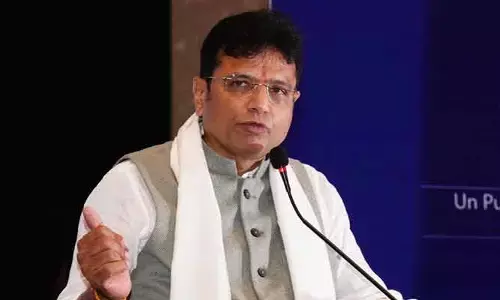 ‘రైజింగ్ తెలంగాణ’లో భాగస్వామ్యం అవ్వండి.. ‘ఇండియన్’ సీఈవోలకు మంత్రి శ్రీధర్ బాబు పిలుపు