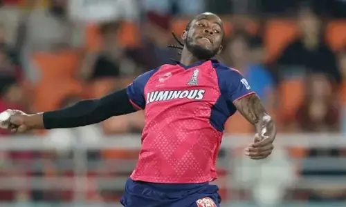 IPL 2025 : రాజస్థాన్ ఆల్‌రౌండ్ షో.. పంజాబ్‌ దూకుడుకు బ్రేక్
