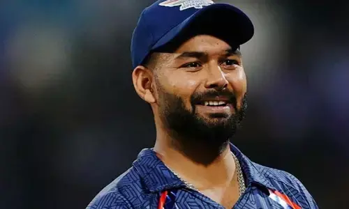IPL 2025 : రిషబ్ పంత్‌కు భారీ ఫైన్
