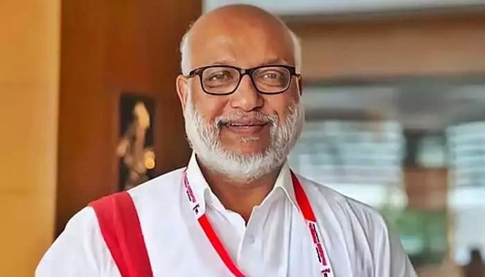 MA Baby : సీపీఎం జాతీయ ప్రధాన కార్యదర్శిగా ఎంఏ బేబీ MA Baby : సీపీఎం జాతీయ ప్రధాన కార్యదర్శిగా ఎంఏ బేబీ