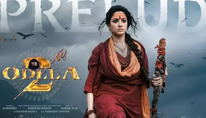 Odela2 : ఓదెల 2 ట్రైలర్ పై క్రేజీ అప్డేట్ Odela2 : ఓదెల 2 ట్రైలర్ పై క్రేజీ అప్డేట్