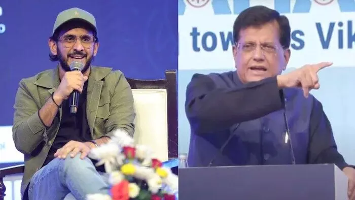 boAT: కేంద్రమంత్రికి మద్దతుగా బోట్ కో ఫౌండర్..! boAT: కేంద్రమంత్రికి మద్దతుగా బోట్ కో ఫౌండర్..!