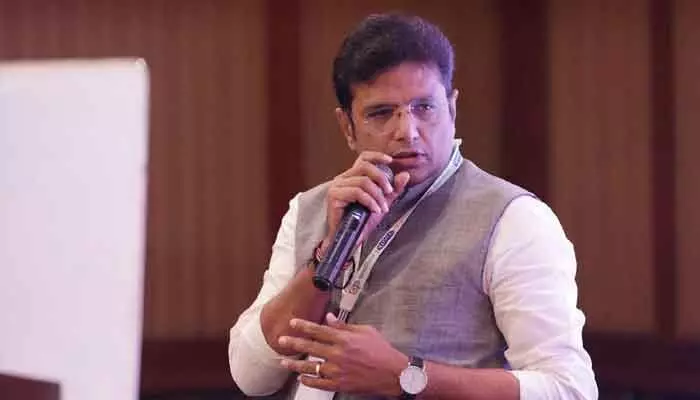 ఈ నియోజకవర్గంలో మంత్రి శ్రీధర్ బాబు పర్యటన ఈ నియోజకవర్గంలో మంత్రి శ్రీధర్ బాబు పర్యటన