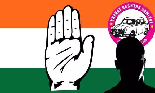 Hot News: కాంగ్రెస్ వార్ రూంలో బీఆర్ఎస్ కోవర్టు..! అధిష్టానం ఫుల్ ఫోకస్