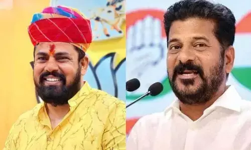 అత్యంత వైభవంగా శోభాయాత్ర చేస్తాము.. ఏం చేసుకుంటారో చేసుకోండి.. సీఎం రేవంత్ రెడ్డికి రాజా సింగ్ వార్నింగ్