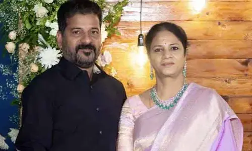 CM Revanth: అట్టహాసంగా రాములోరి కళ్యాణం.. కాసేపట్లో భద్రాద్రికి సతీసమేతంగా సీఎం రేవంత్