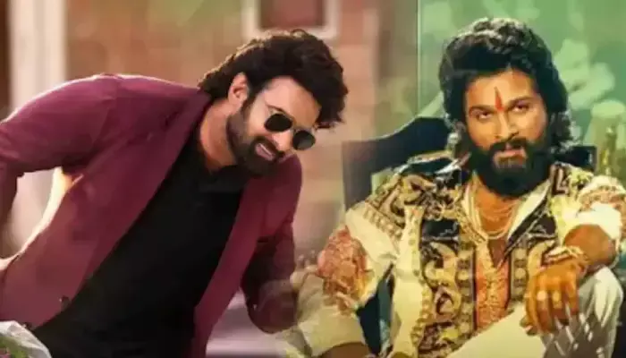రాజా సాబ్ కోసం ప్రభాస్ బిగ్ ప్లాన్..ఆ మెగా హీరో బాటలోనే ?
