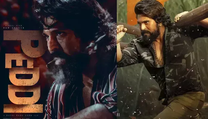 PEDDI: పెద్ది నుంచి ఫస్ట్ షాట్.. ఇక చరణ్ అన్ని సిక్సులే !