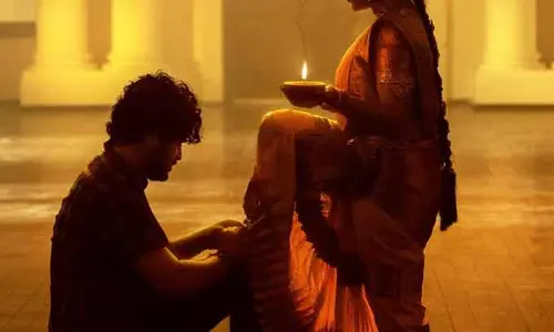 ‘నారి నారి నడుమ మురారి’ ఫస్ట్ సింగిల్‌కు డేట్ ఫిక్స్.. పోస్టర్‌తో అంచనాలను పెంచేసిన మేకర్స్