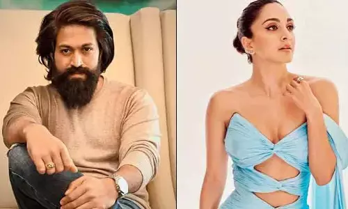 యష్ సరసన నటించడానికి అన్ని కోట్ల రెమ్యునరేషన్ తీసుకుంటున్న కియారా.. నెట్టింట వైరల్ అవుతున్న న్యూస్