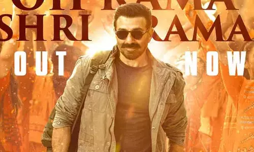 శ్రీరామ నవమి స్పెషల్.. గూస్ బంప్స్ తెప్పిస్తున్న ‘జాట్’ సినిమా సెకండ్ సింగిల్