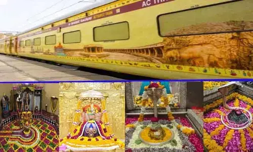 IRCTC Tour: వేసవి సెలవుల్లో జ్యోతిర్లింగాలు సందర్శించుకోవాలనుకుంటున్నారా? మీకోసమే స్పెషన్ ప్లాన్!