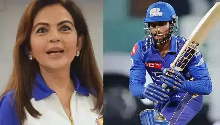 ముంబై ఇండియన్స్ కు బిగ్ షాకిచ్చిన తిలక్ వర్మ!