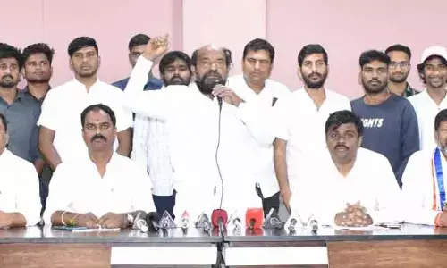 గతంలో కాంగ్రెస్ కేటాయించిన భూమిని ఎలా అమ్ముతారు?