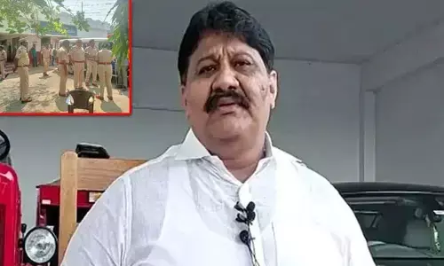 ఆ పోలీసులను వదిలపెట్టం: ప్రొద్దుటూరు మాజీ ఎమ్మెల్యే స్ట్రాంగ్ వార్నింగ్