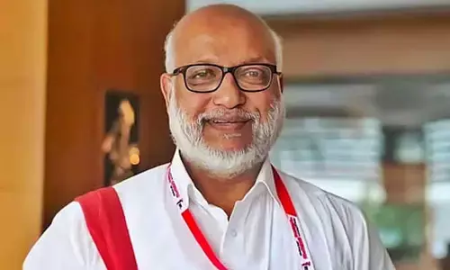MA Baby : సీపీఎం జాతీయ ప్రధాన కార్యదర్శిగా ఎంఏ బేబీ