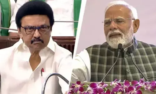 Stalin: పంబన్ రైల్వే వంతెన ప్రారంభోత్సవానికి స్టాలిన్ గైర్హాజరు