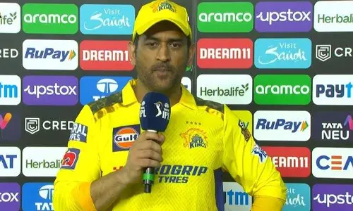 రిటైర్మెంట్ వార్తలపై స్పందించిన ధోనీ.. ఈ సీజన్ తర్వాత రిటైర్ అవుతాడా?.. ధోనీ ఏమన్నాడంటే?
